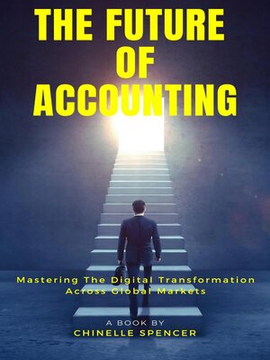 cover image of The Future of Accounting
